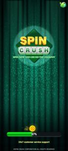 Spin Crush Download and Get Rs.30 Welcome Bonus 3