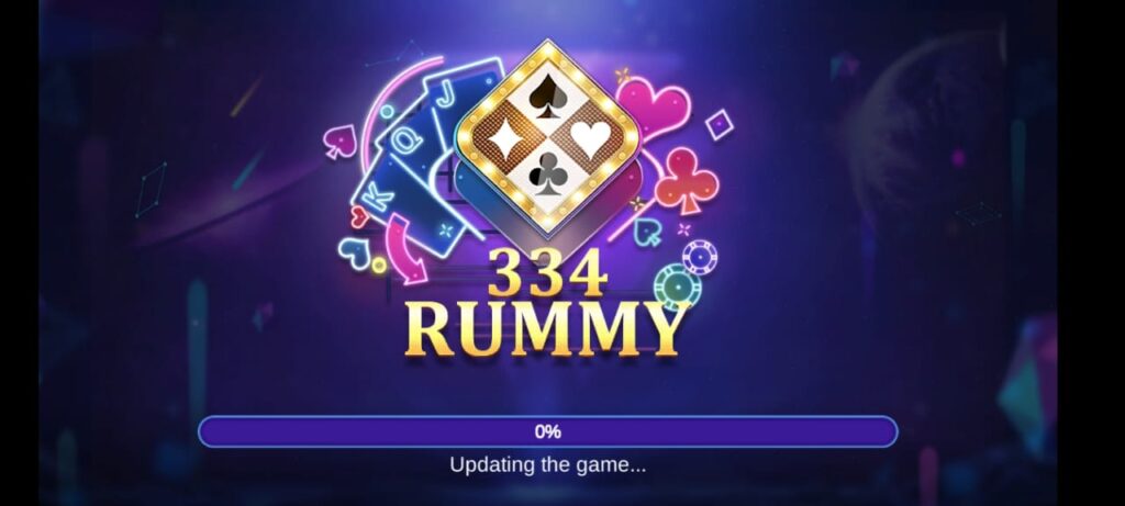 334 Rummy Game Login