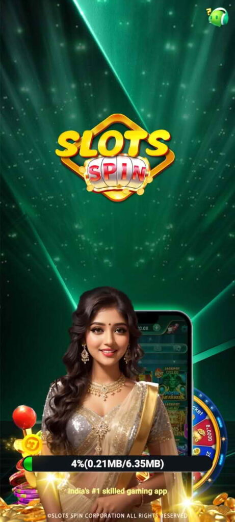 Slots Spin Rummy App