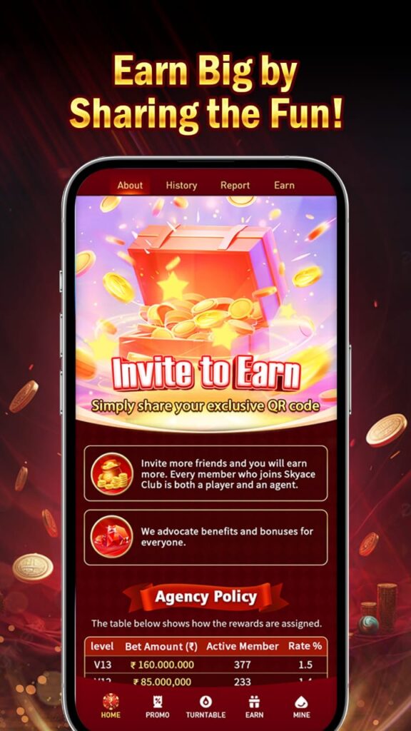 WIN INR APK Earn