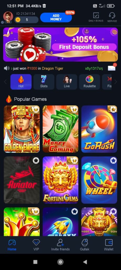 JILI Slots Games