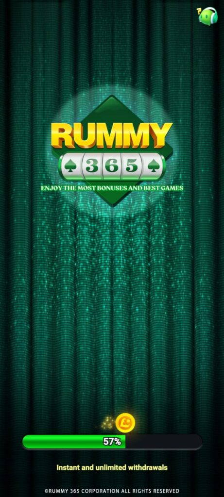 Rummy 365 Slot