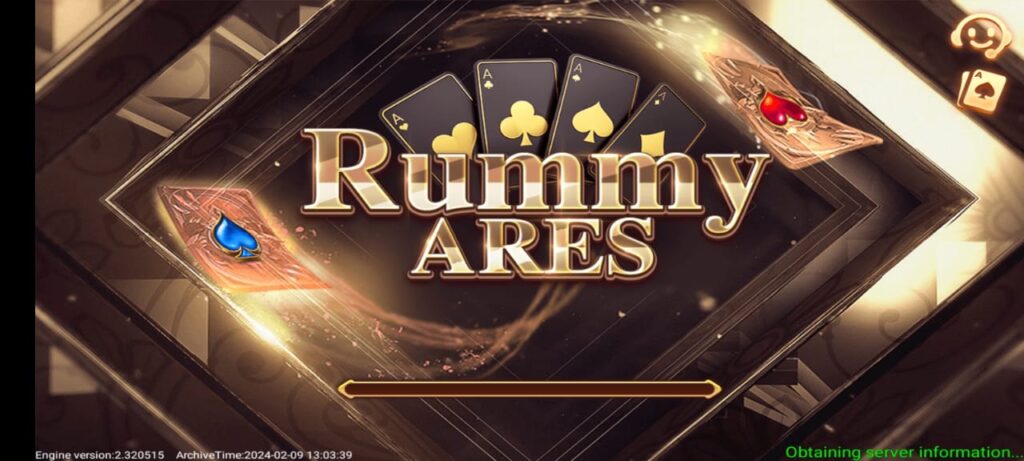 Rummy ARES App