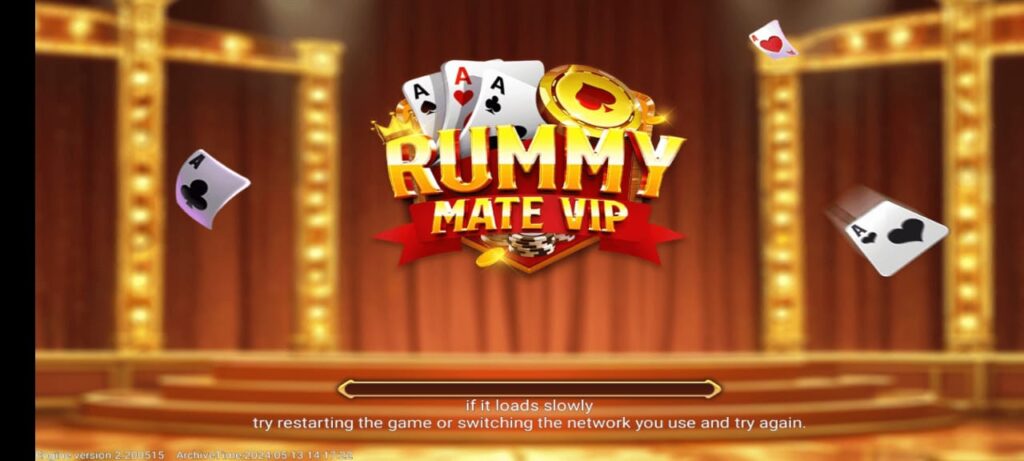 Rummy Mate Vip App