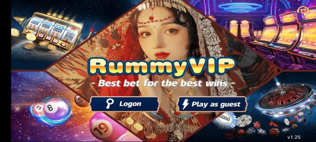 Rummy VIP App